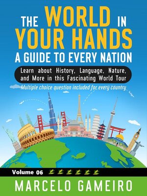 cover image of The World in Your Hands